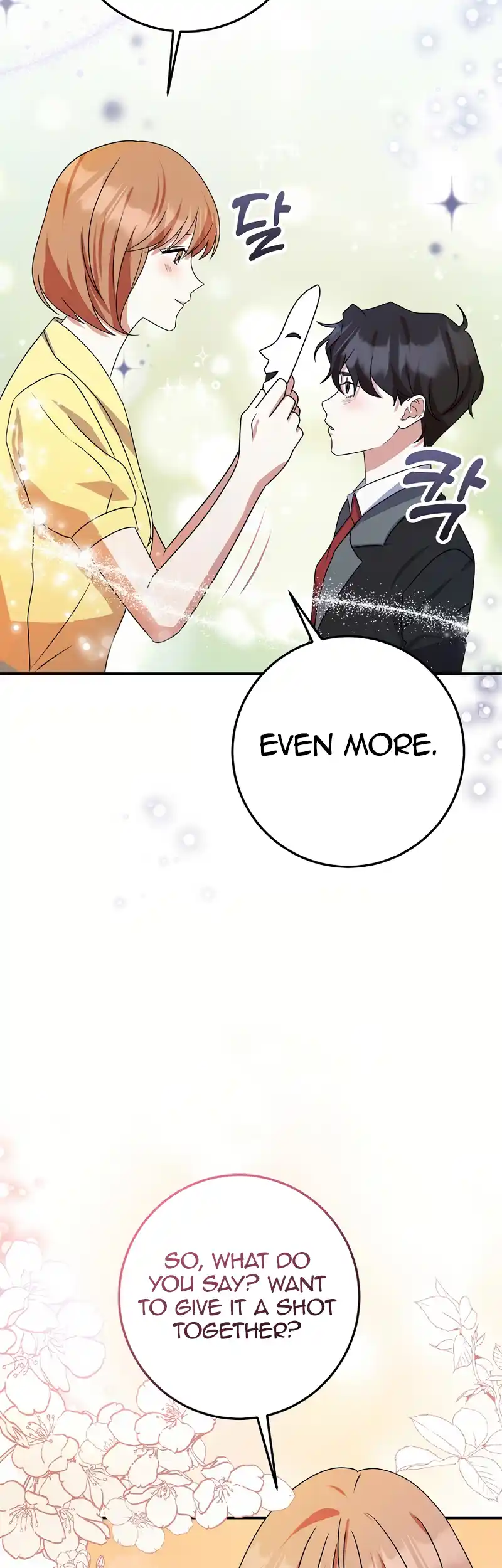 My Fashion Criminal Chapter 5 - page 35