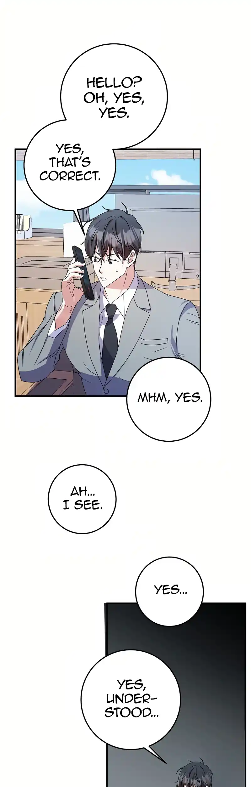 My Fashion Criminal Chapter 5 - page 46