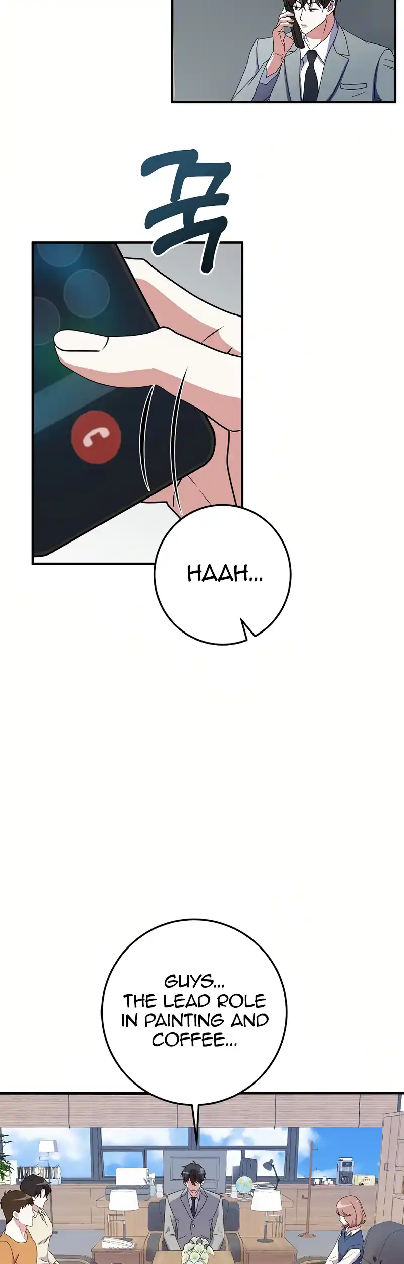 My Fashion Criminal Chapter 5 - page 47