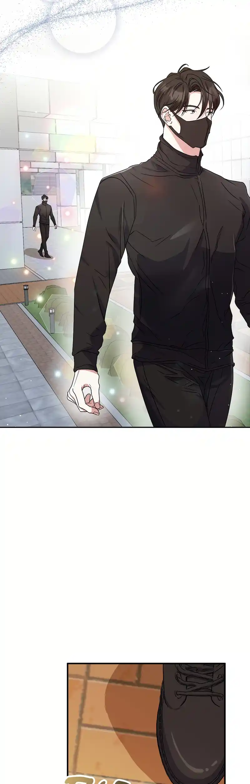 My Fashion Criminal Chapter 5 - page 7