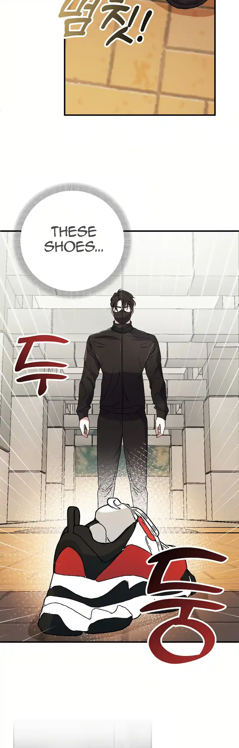 My Fashion Criminal Chapter 5 - page 8
