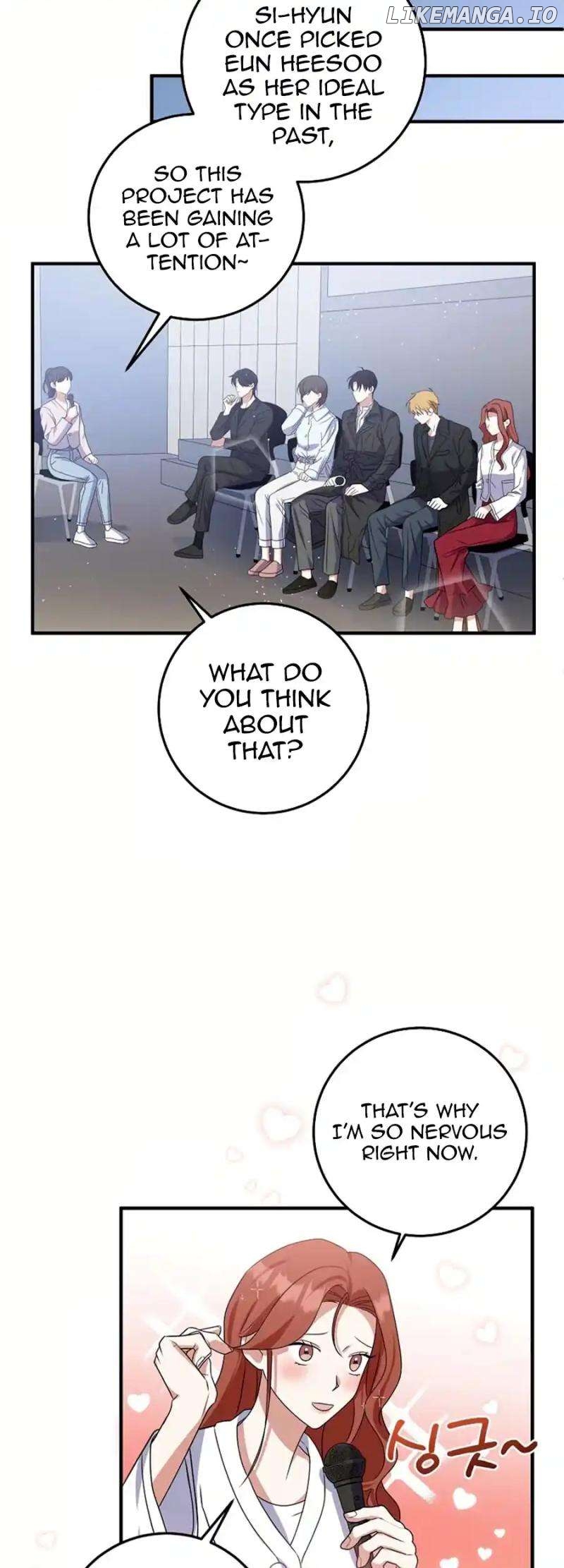 My Fashion Criminal Chapter 6 - page 17