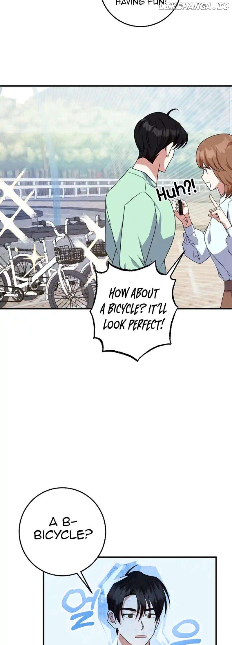 My Fashion Criminal Chapter 6 - page 44