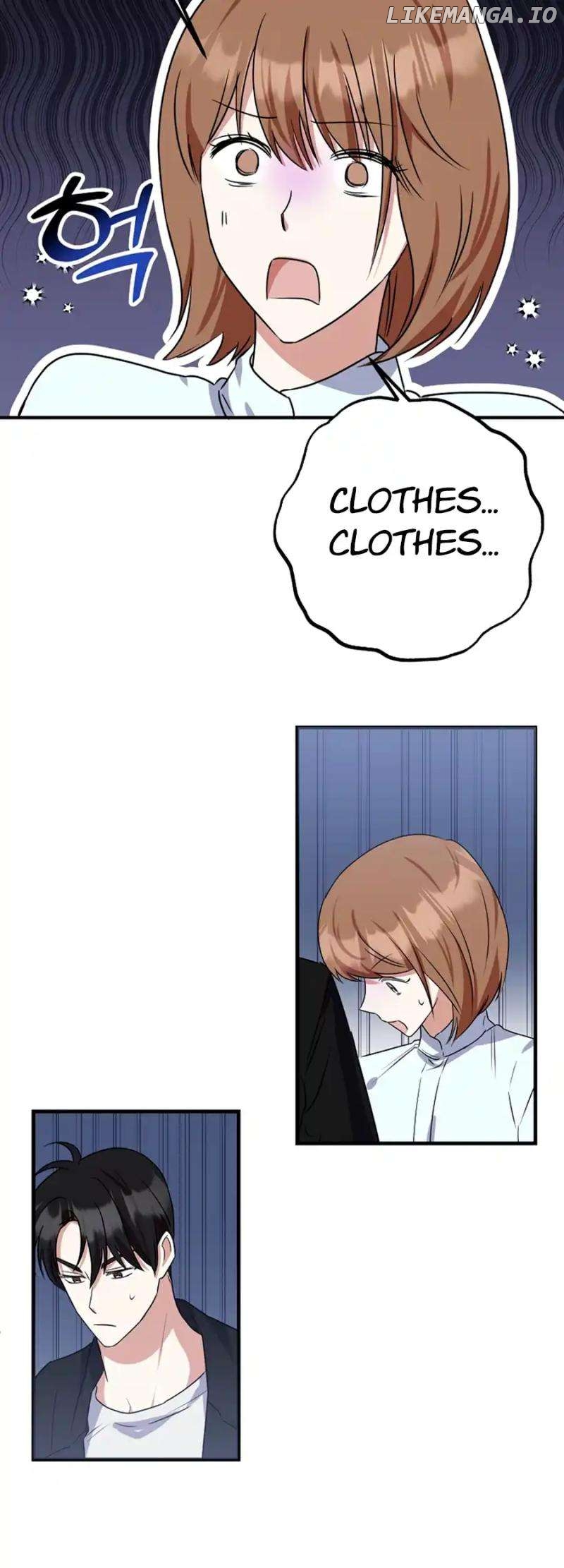 My Fashion Criminal Chapter 6 - page 55
