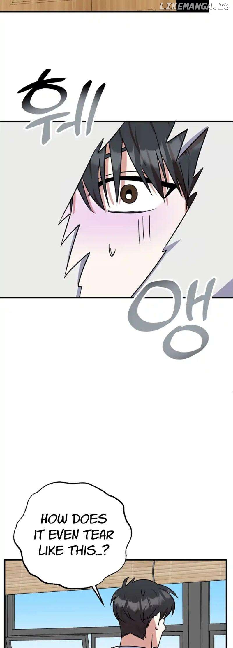 My Fashion Criminal Chapter 6 - page 58