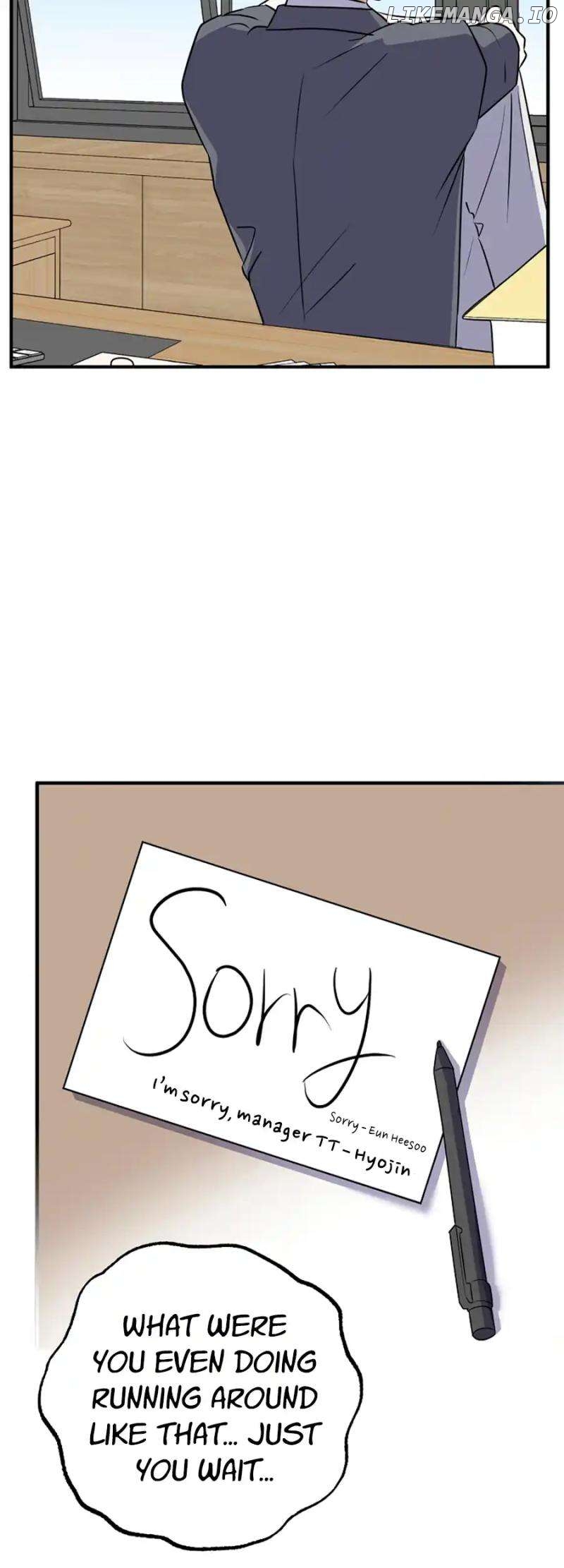 My Fashion Criminal Chapter 6 - page 59