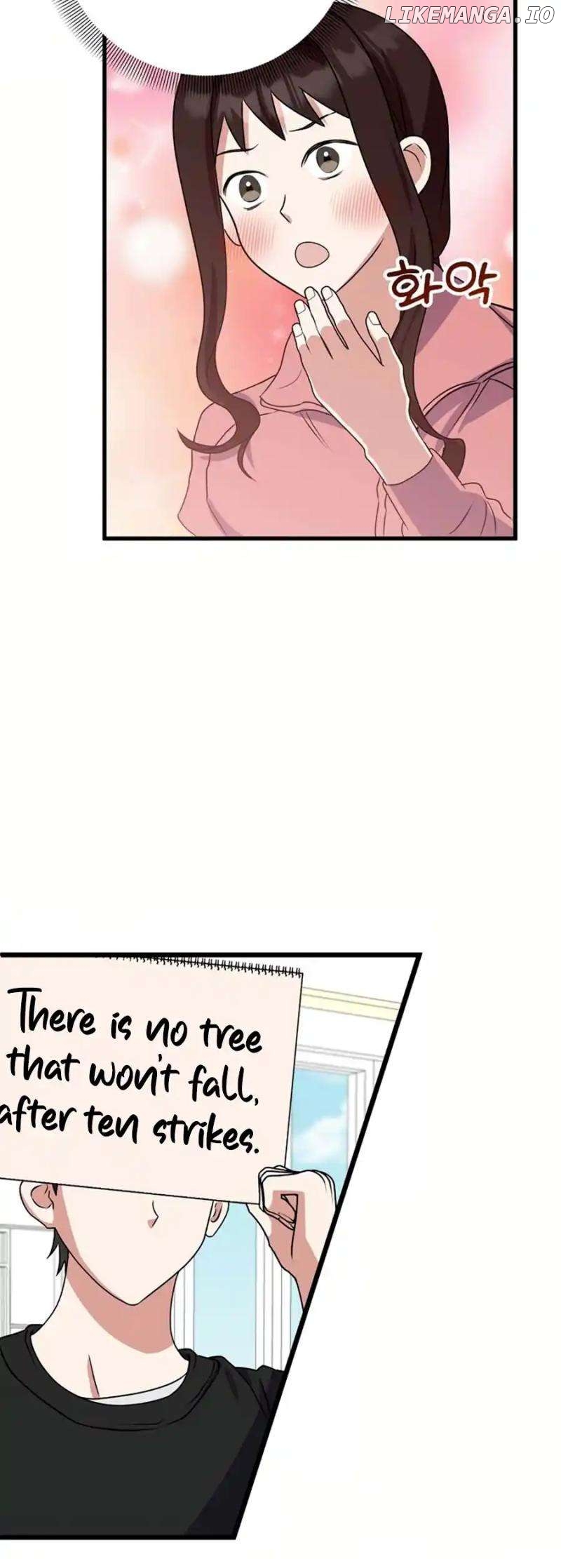 My Fashion Criminal Chapter 7 - page 11