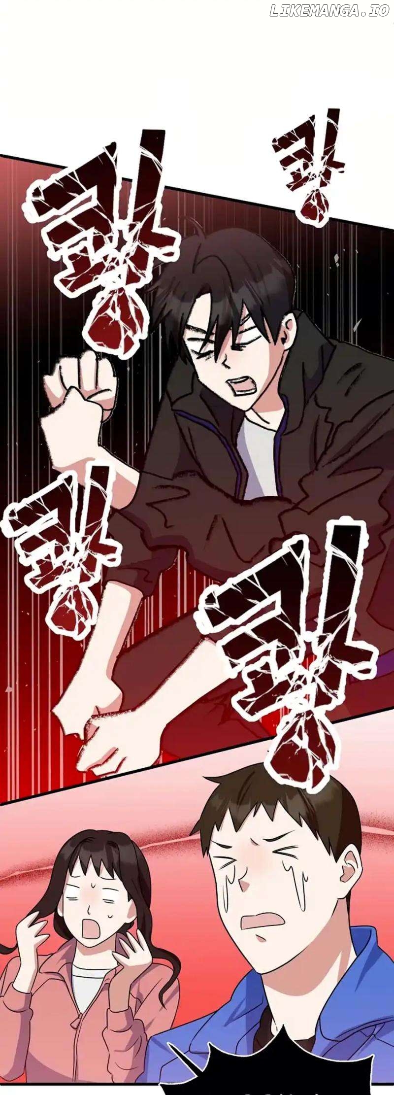 My Fashion Criminal Chapter 7 - page 13