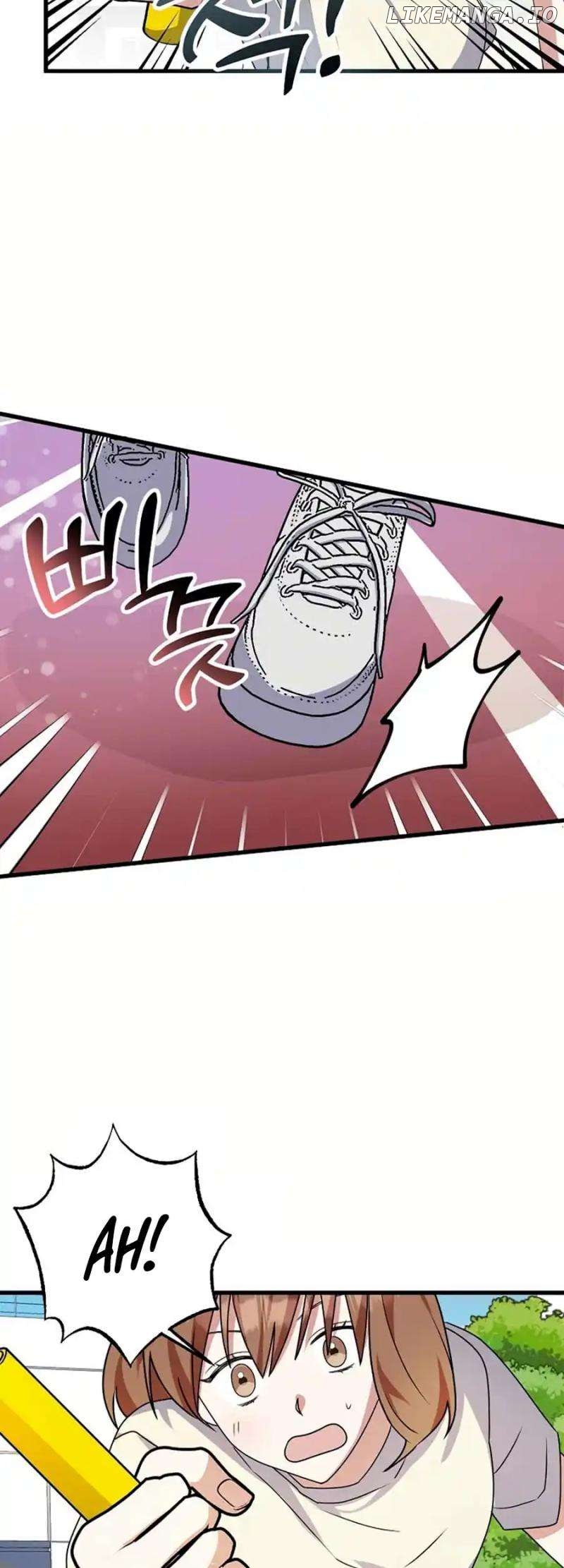 My Fashion Criminal Chapter 7 - page 18