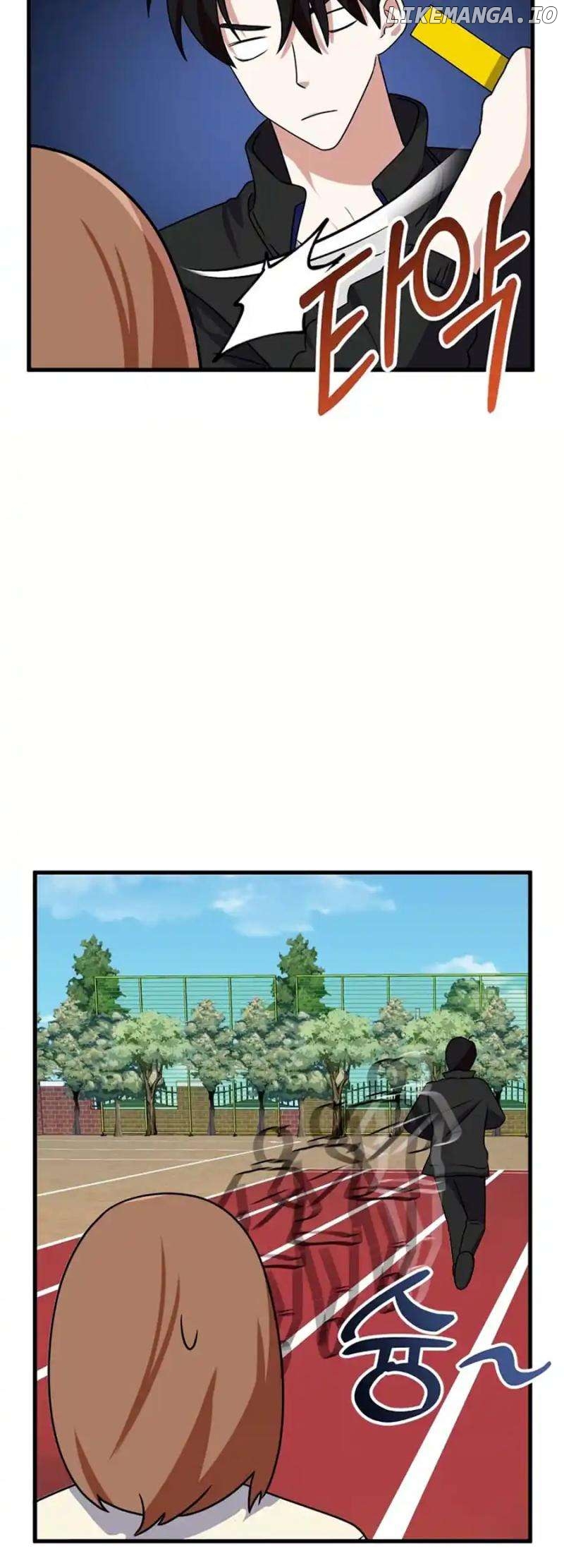 My Fashion Criminal Chapter 7 - page 21