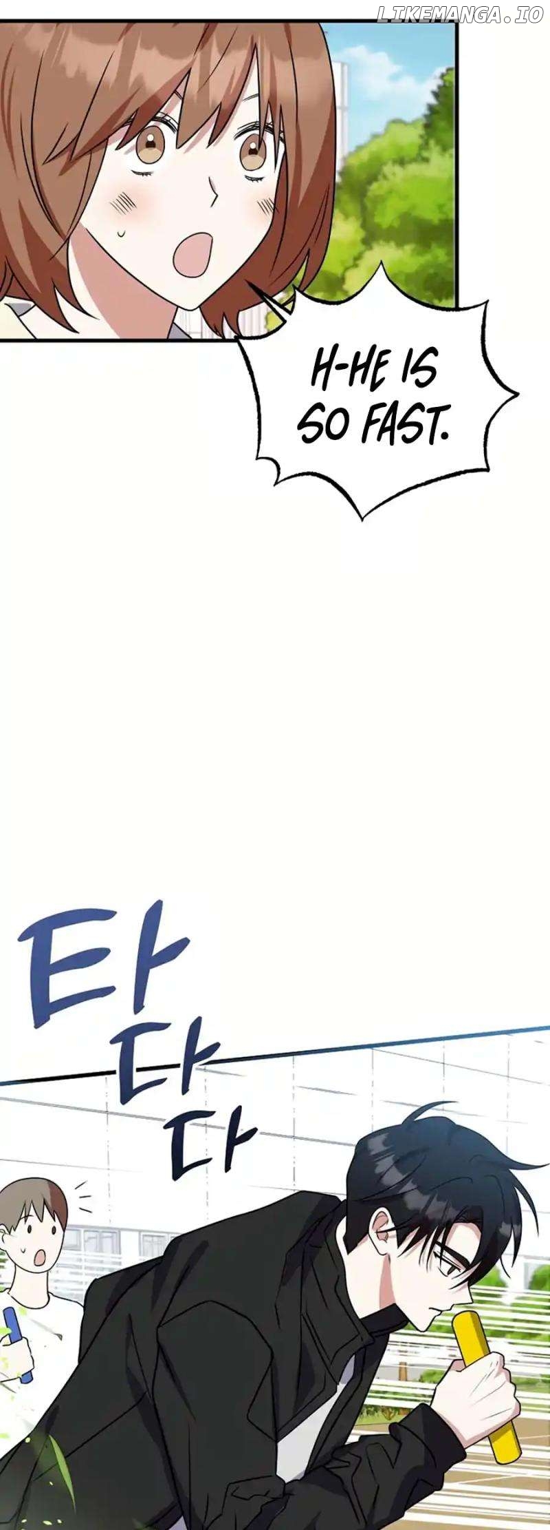 My Fashion Criminal Chapter 7 - page 22