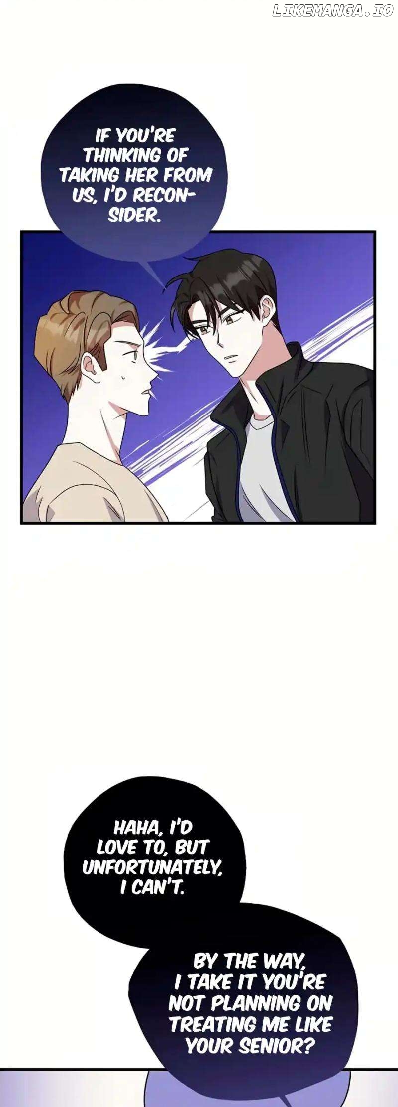My Fashion Criminal Chapter 7 - page 29