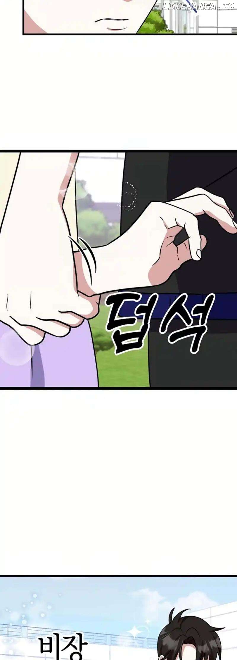 My Fashion Criminal Chapter 7 - page 34