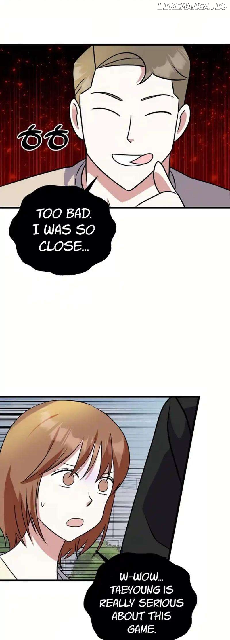 My Fashion Criminal Chapter 7 - page 38