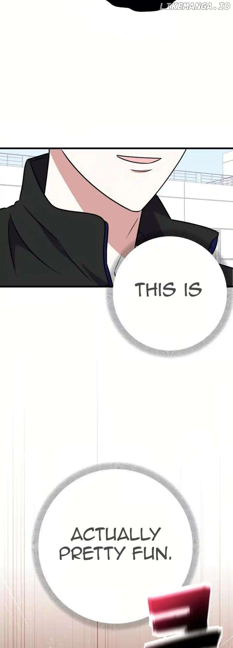 My Fashion Criminal Chapter 7 - page 39