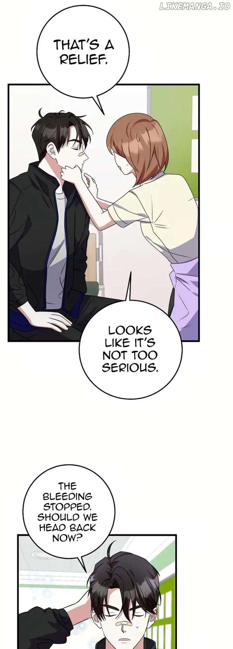 My Fashion Criminal Chapter 7 - page 51