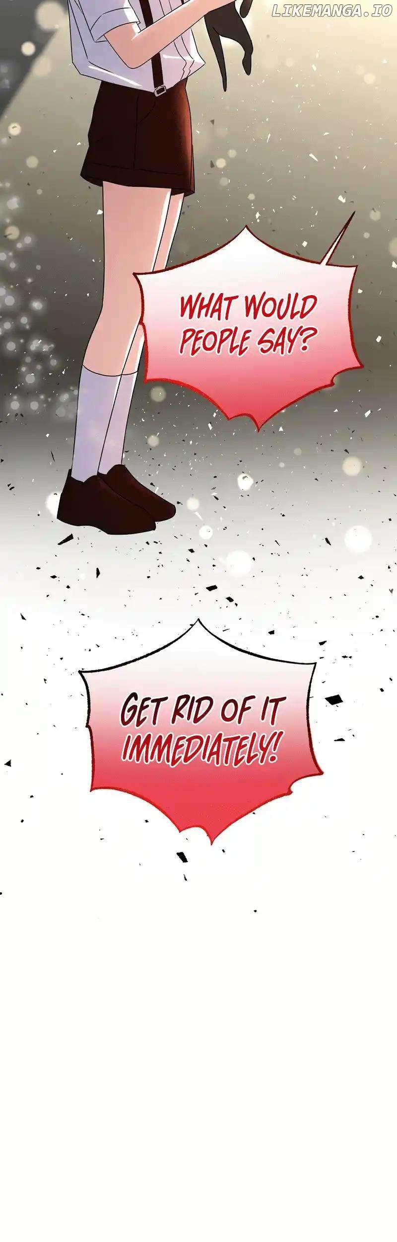 My Fashion Criminal Chapter 8 - page 14