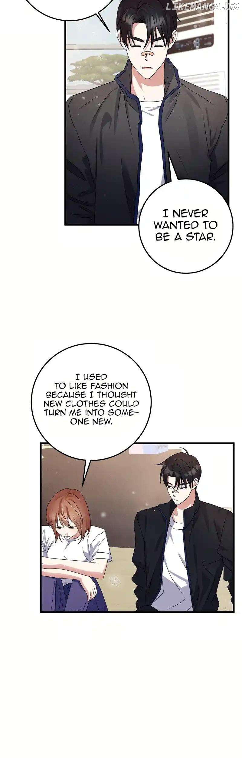 My Fashion Criminal Chapter 8 - page 23