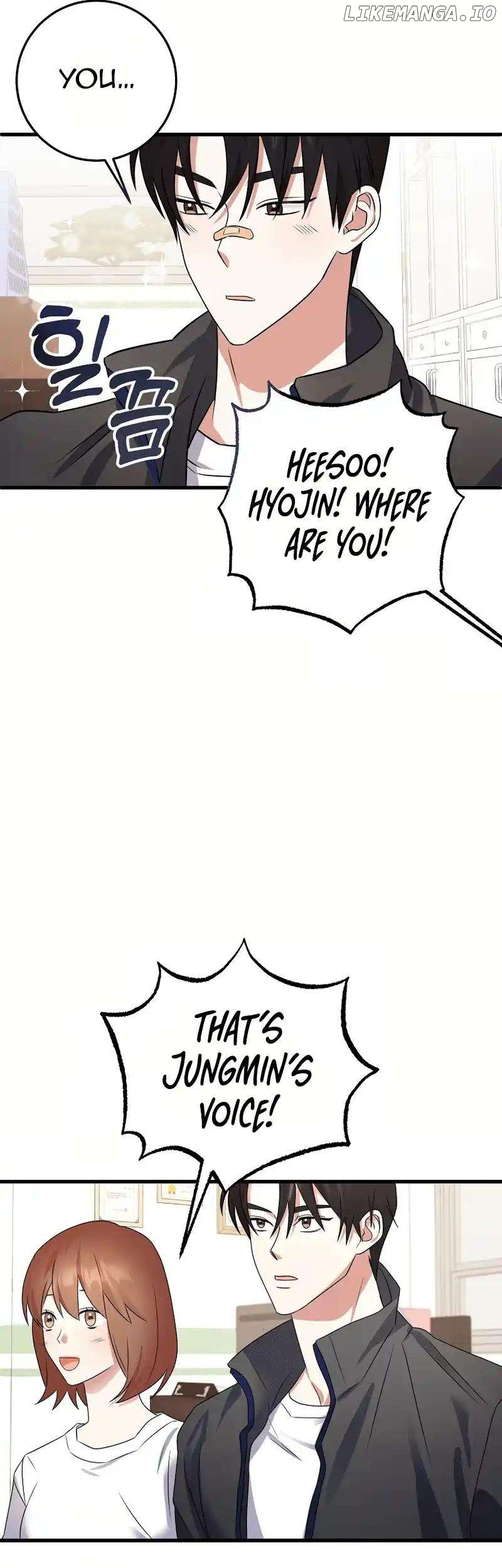 My Fashion Criminal Chapter 8 - page 30