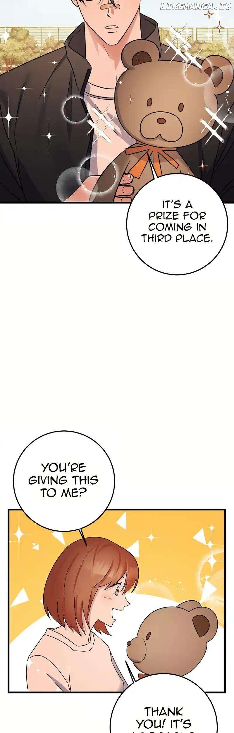 My Fashion Criminal Chapter 8 - page 35
