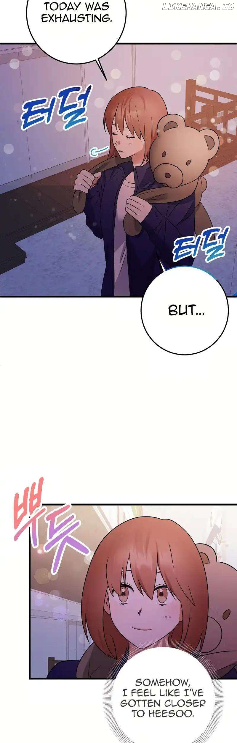 My Fashion Criminal Chapter 8 - page 37