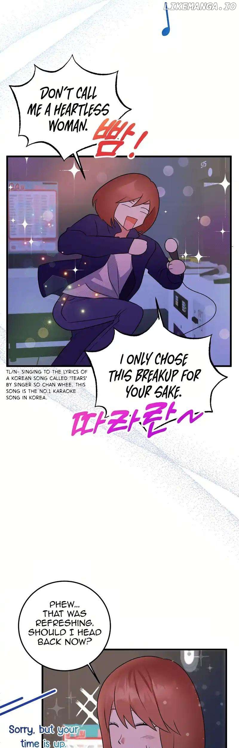 My Fashion Criminal Chapter 8 - page 39