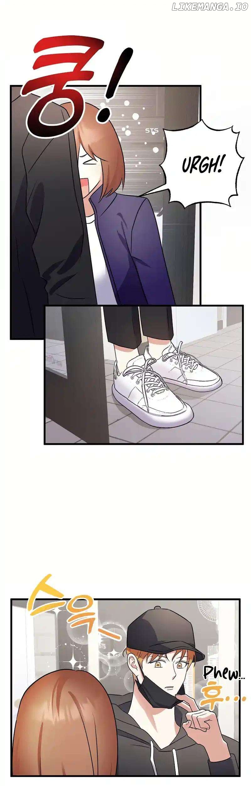 My Fashion Criminal Chapter 8 - page 41