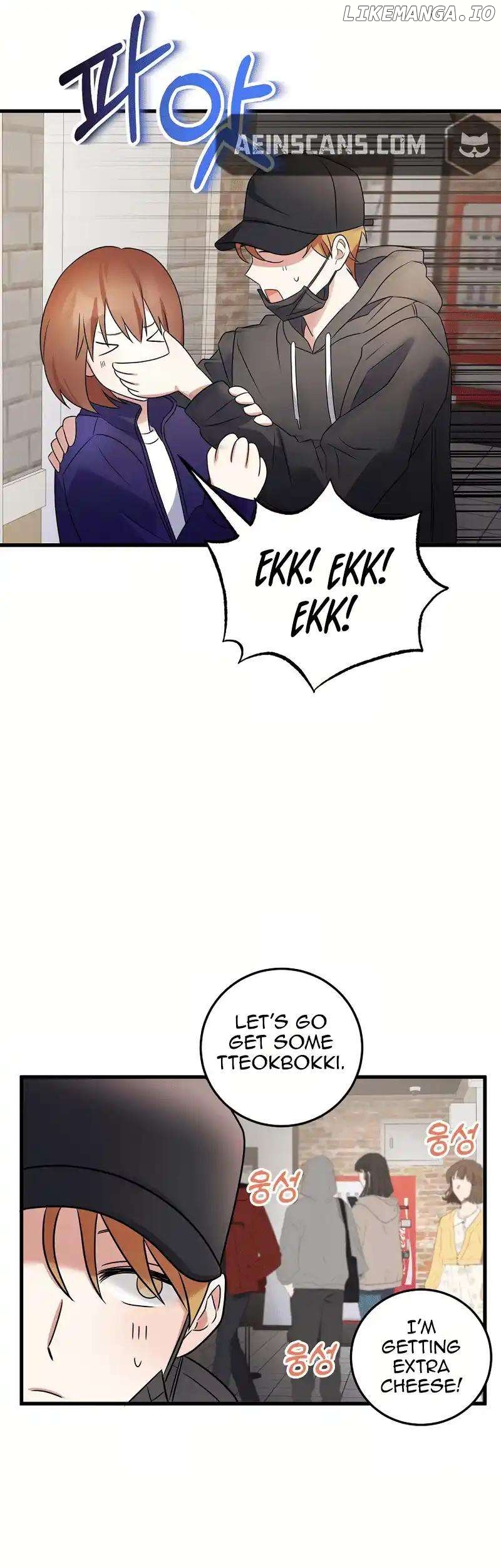 My Fashion Criminal Chapter 8 - page 43