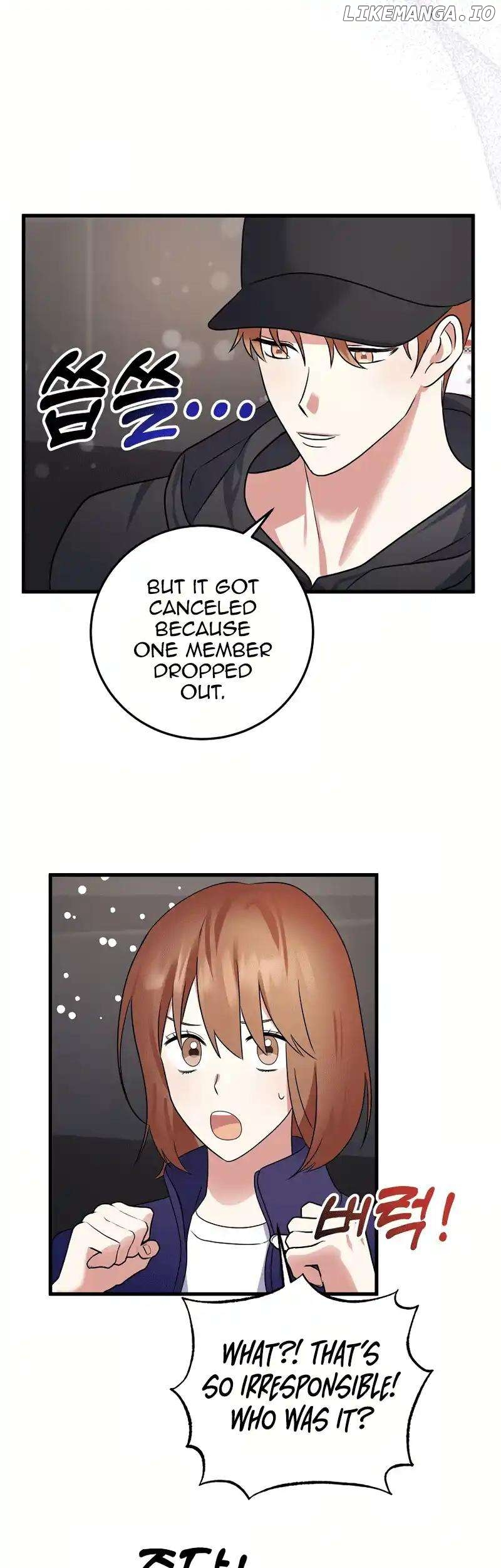 My Fashion Criminal Chapter 8 - page 49