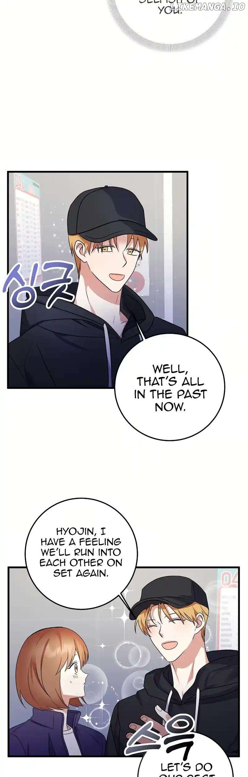 My Fashion Criminal Chapter 8 - page 51