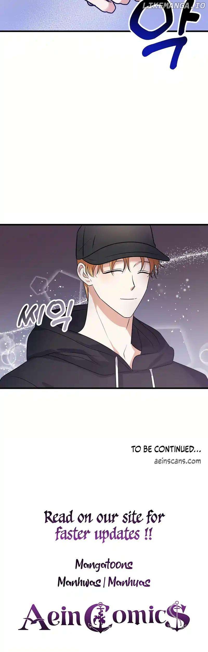 My Fashion Criminal Chapter 8 - page 53