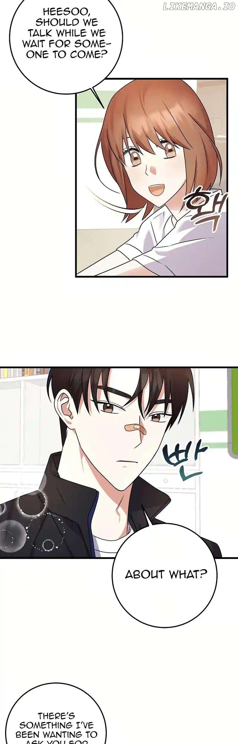 My Fashion Criminal Chapter 8 - page 6