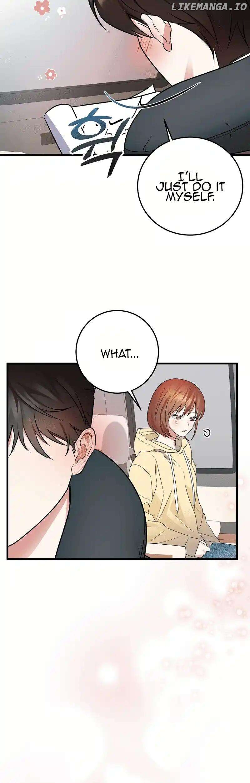 My Fashion Criminal Chapter 9 - page 19