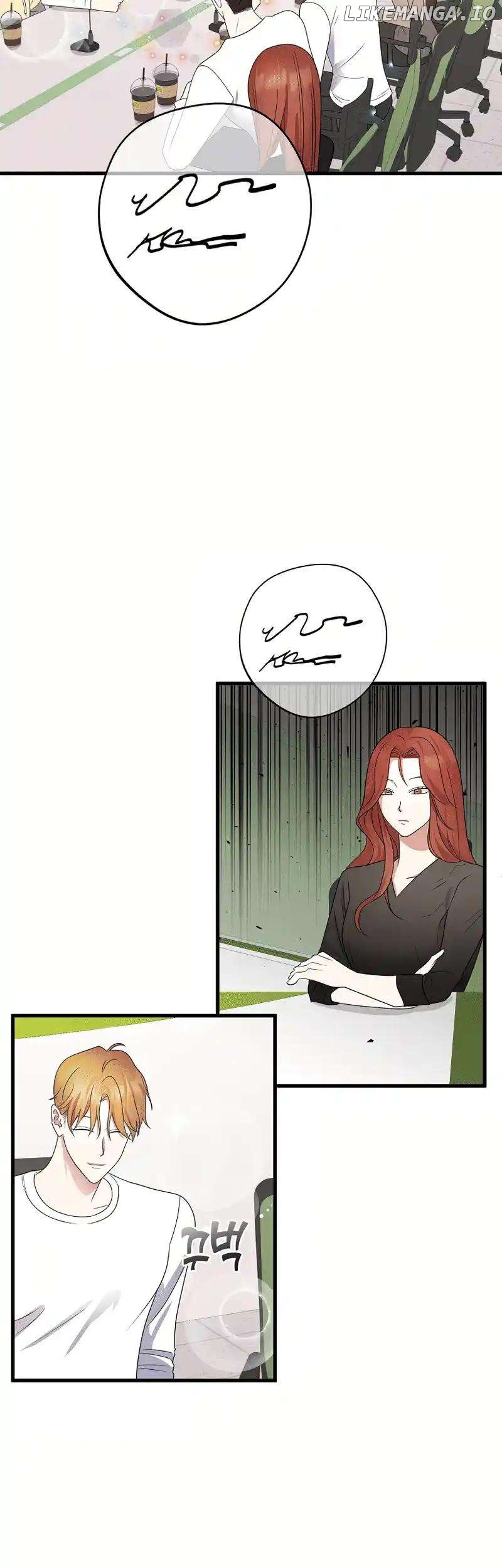 My Fashion Criminal Chapter 9 - page 21