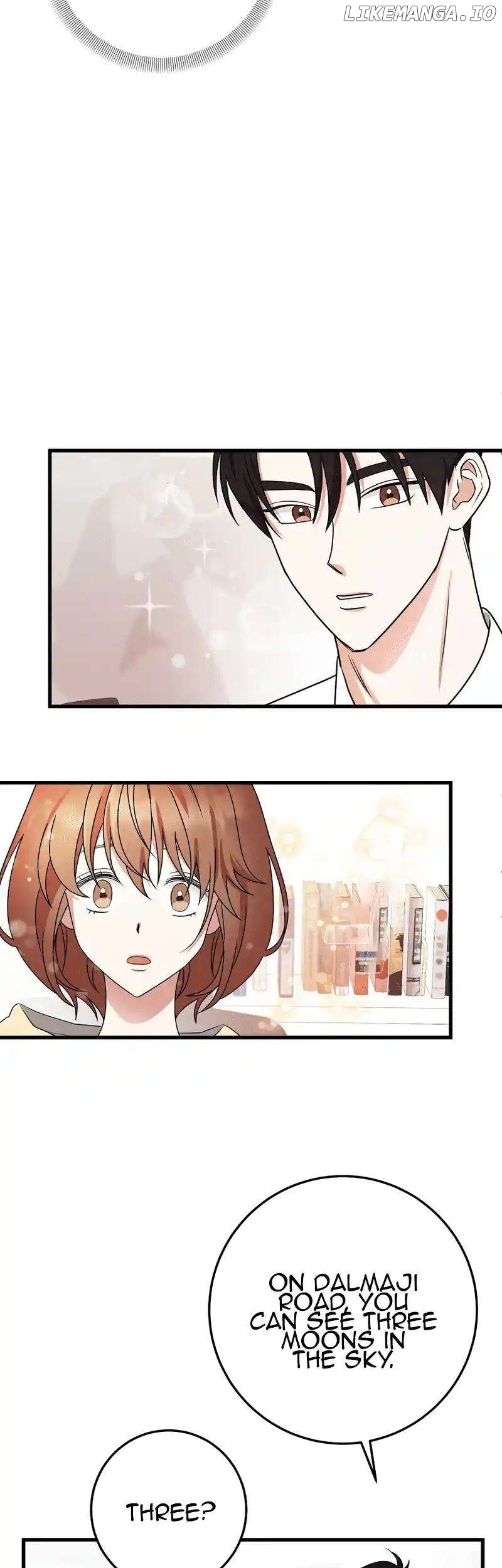 My Fashion Criminal Chapter 9 - page 29