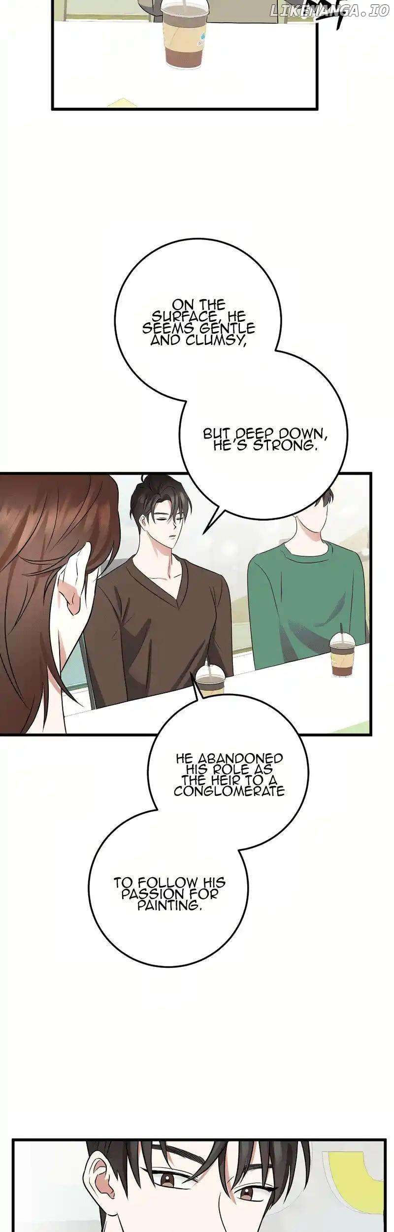 My Fashion Criminal Chapter 9 - page 34