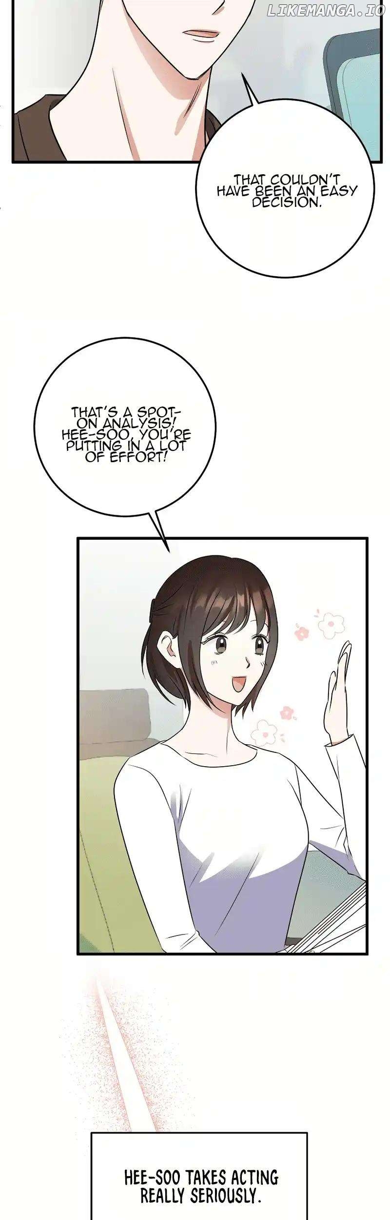 My Fashion Criminal Chapter 9 - page 35