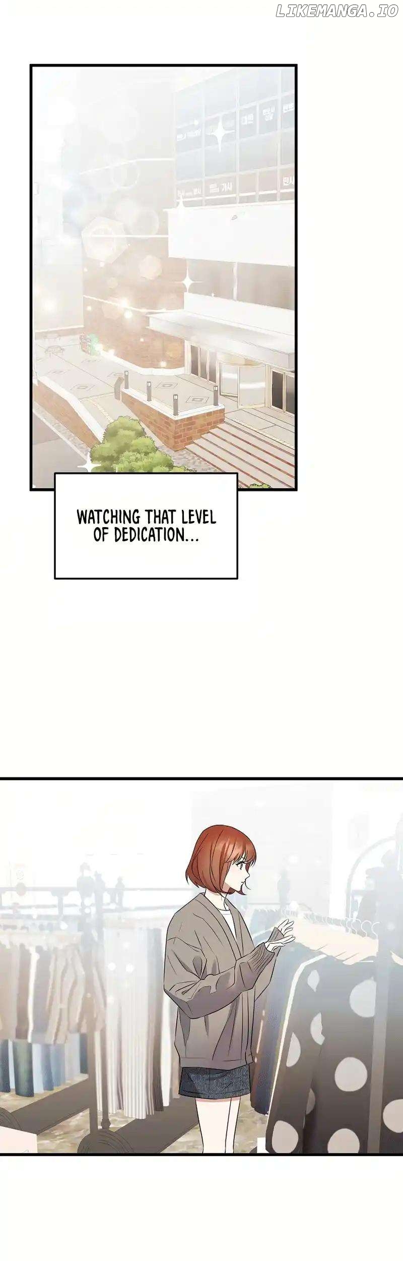 My Fashion Criminal Chapter 9 - page 37