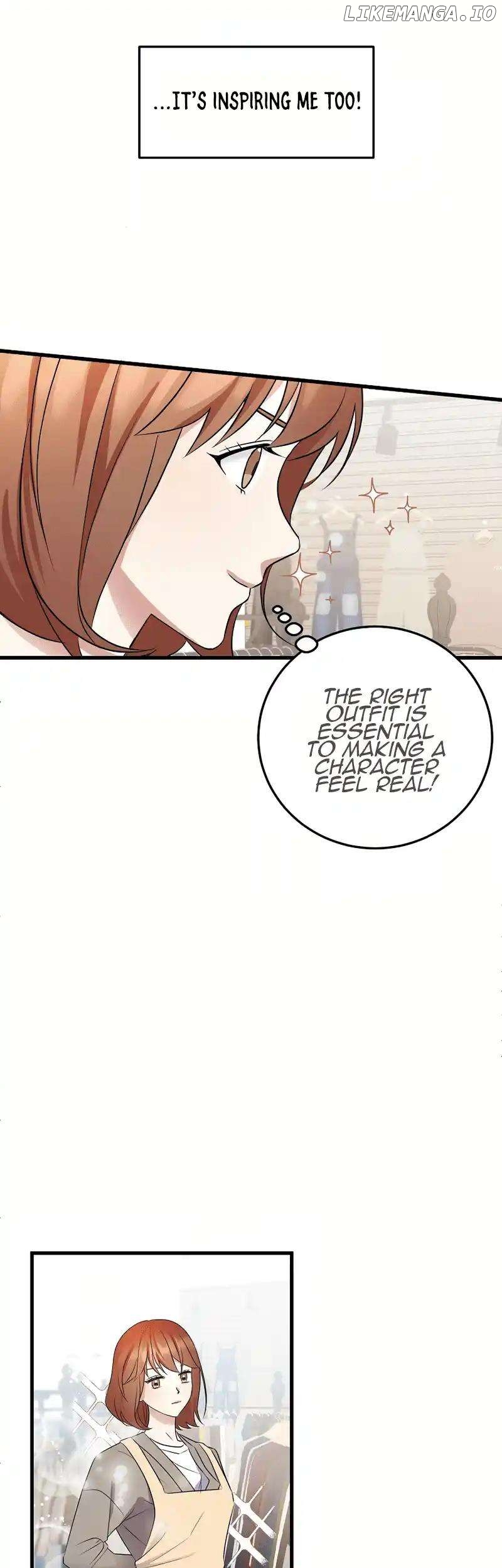 My Fashion Criminal Chapter 9 - page 38
