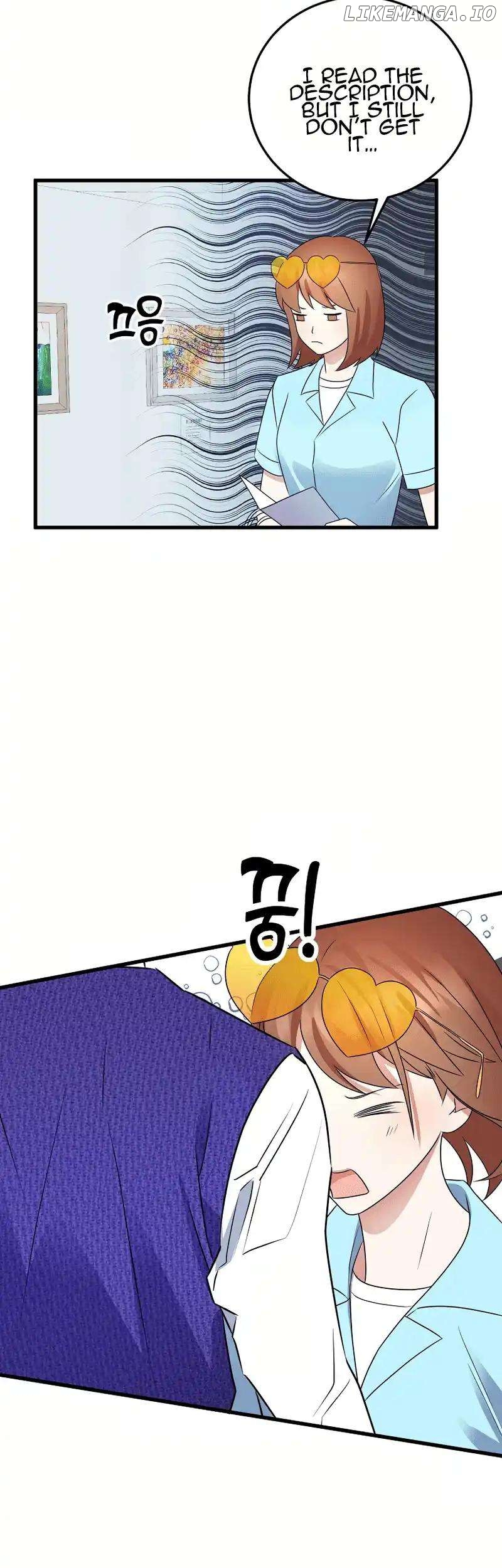 My Fashion Criminal Chapter 9 - page 43