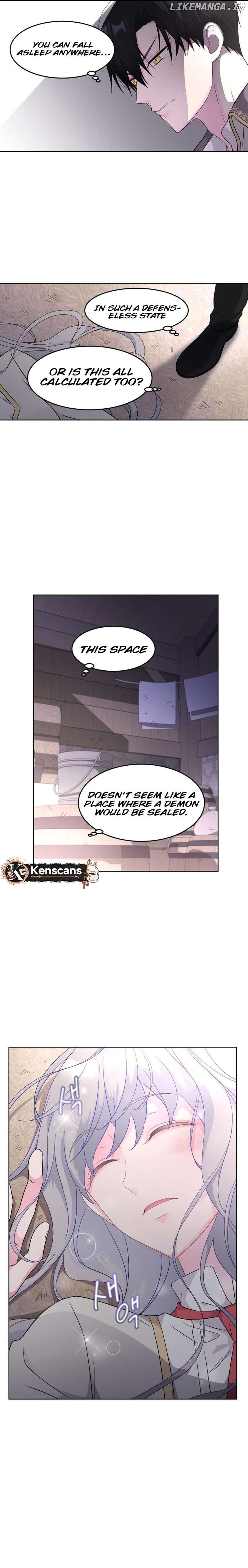Who’s the Wizard That’s Gonna Kill Me? Chapter 10 - page 11