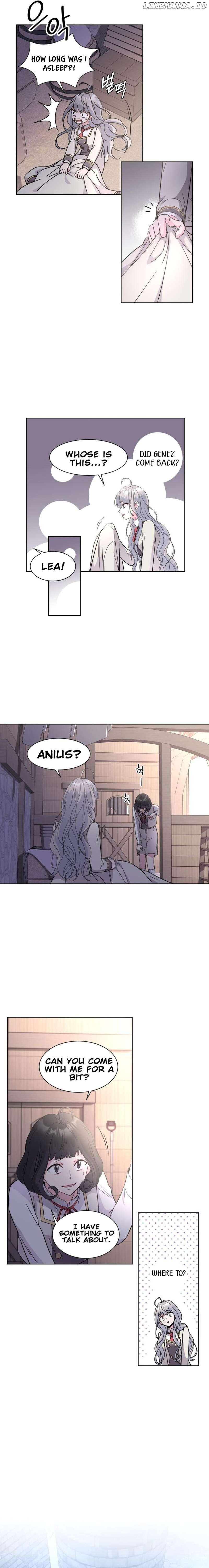 Who’s the Wizard That’s Gonna Kill Me? Chapter 10 - page 15