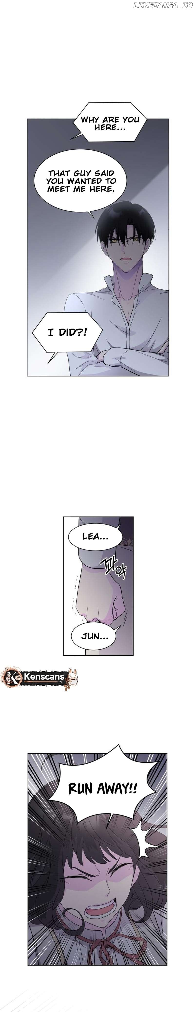Who’s the Wizard That’s Gonna Kill Me? Chapter 10 - page 18