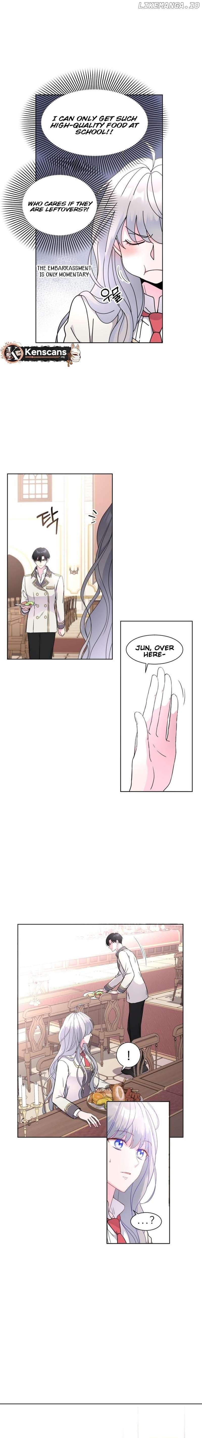 Who’s the Wizard That’s Gonna Kill Me? Chapter 10 - page 2