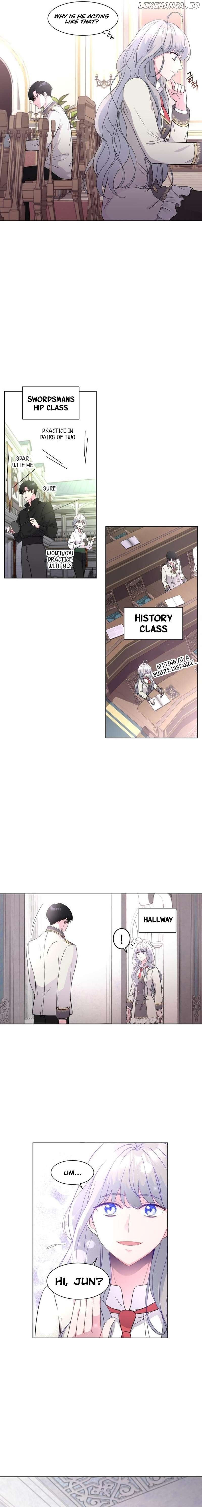 Who’s the Wizard That’s Gonna Kill Me? Chapter 10 - page 3