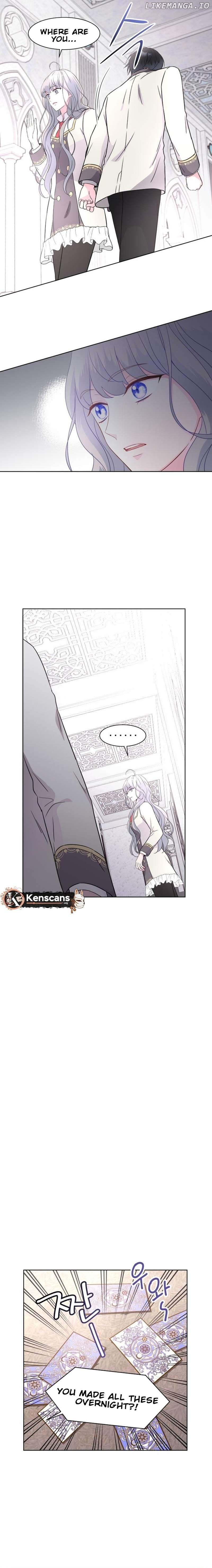 Who’s the Wizard That’s Gonna Kill Me? Chapter 10 - page 4