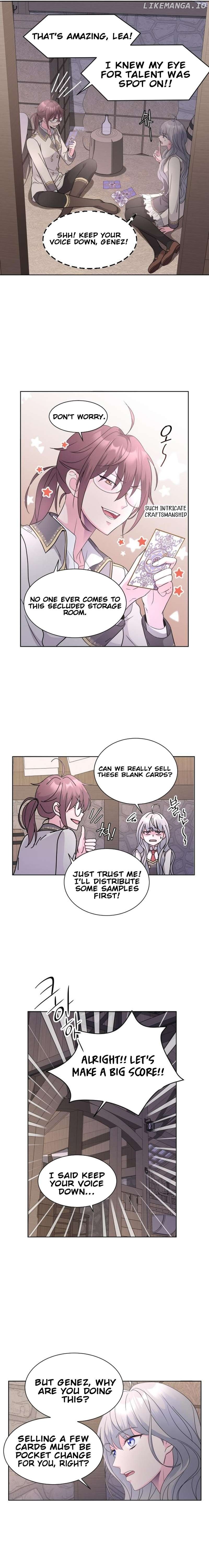 Who’s the Wizard That’s Gonna Kill Me? Chapter 10 - page 5