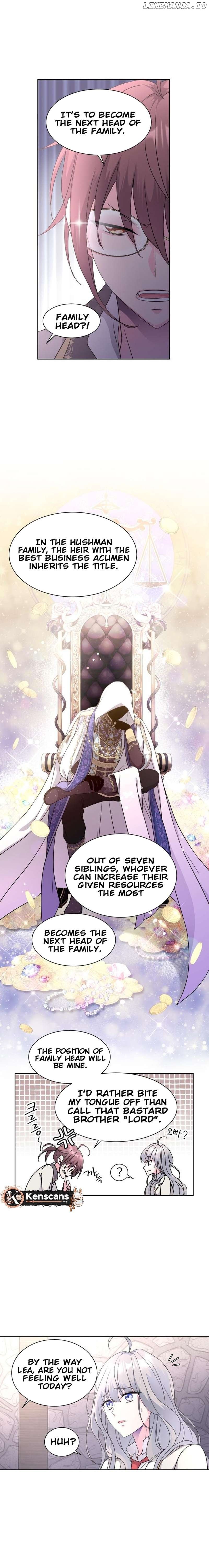 Who’s the Wizard That’s Gonna Kill Me? Chapter 10 - page 6