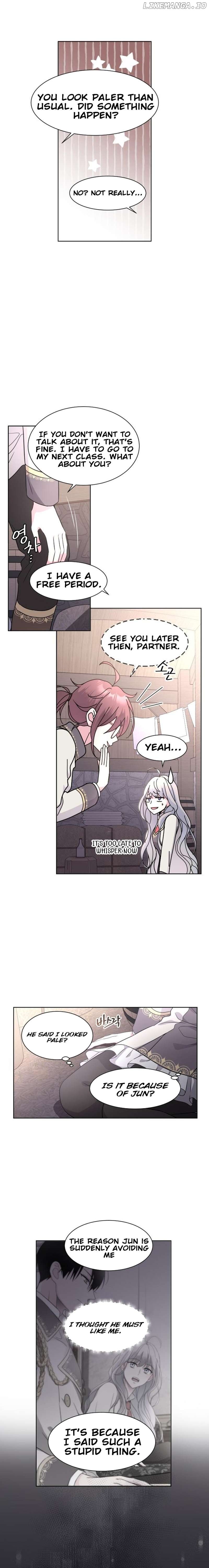 Who’s the Wizard That’s Gonna Kill Me? Chapter 10 - page 7