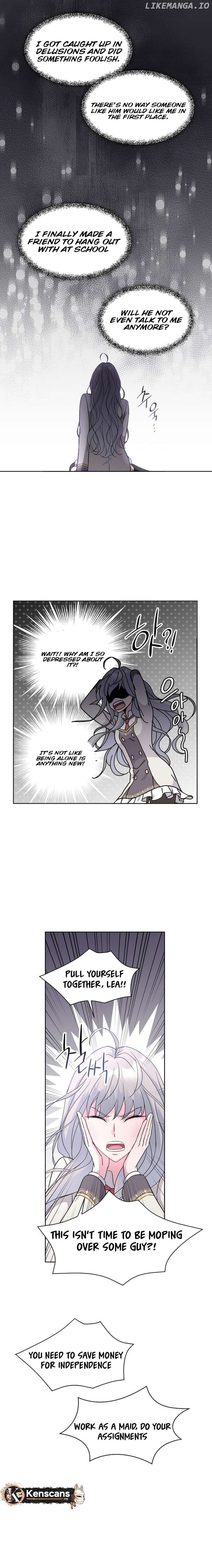 Who’s the Wizard That’s Gonna Kill Me? Chapter 10 - page 8